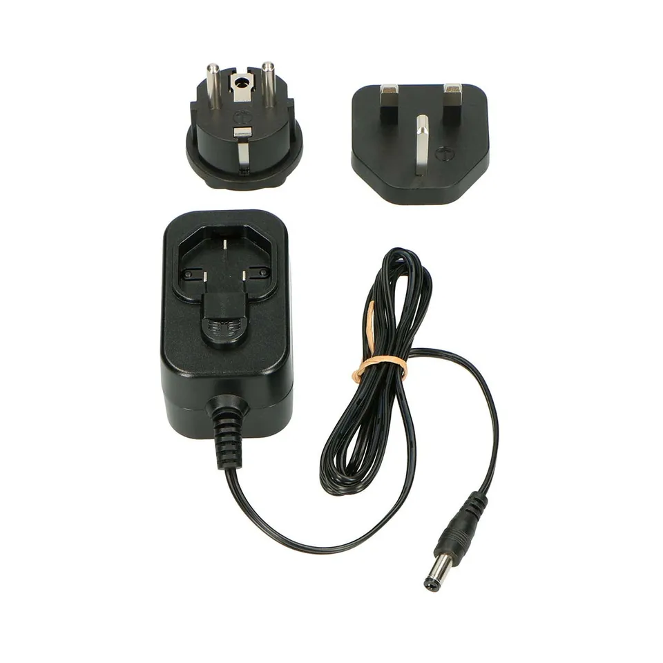 lenco-l-455-multistekkeradapter-12v-0-6a-passend-f-r-l-455bk-lbta-165wd-lbta-165 image 1