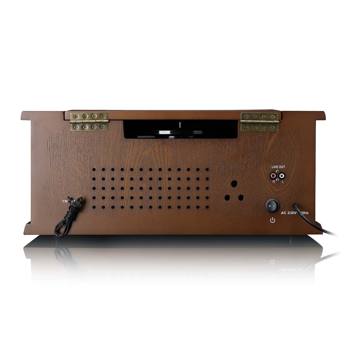 lenco-classic-phono-tcd-3571my-retro-musiksystem-mit-plattenspieler-bluetooth-da image 5