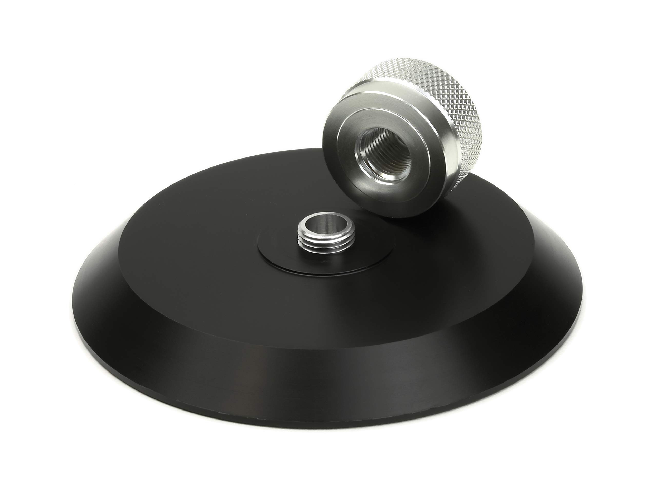 dynavox-vc80-schallplattenklemme-aluminium-schwarz-f-r-alle-plattenspieler image 2