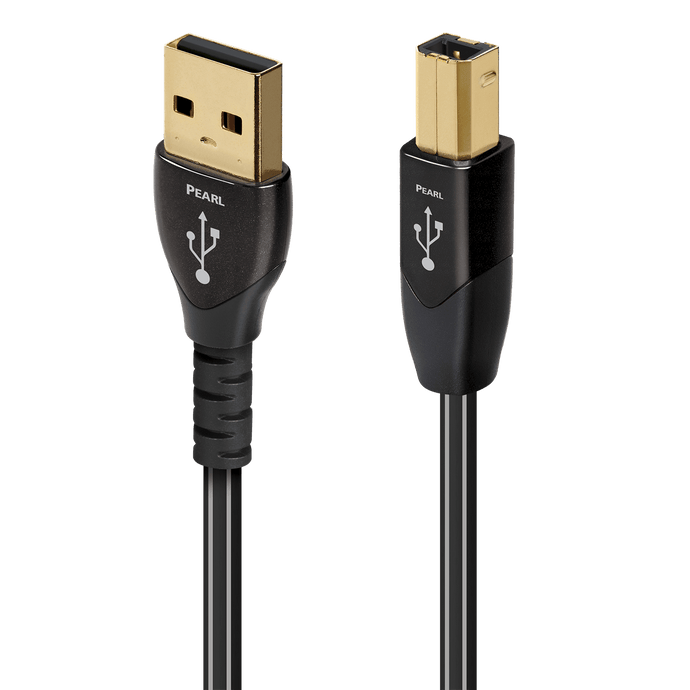 audioquest-pearl-usb-a-b-usb-kabel-f-r-dacs-und-audio-interfaces image 2