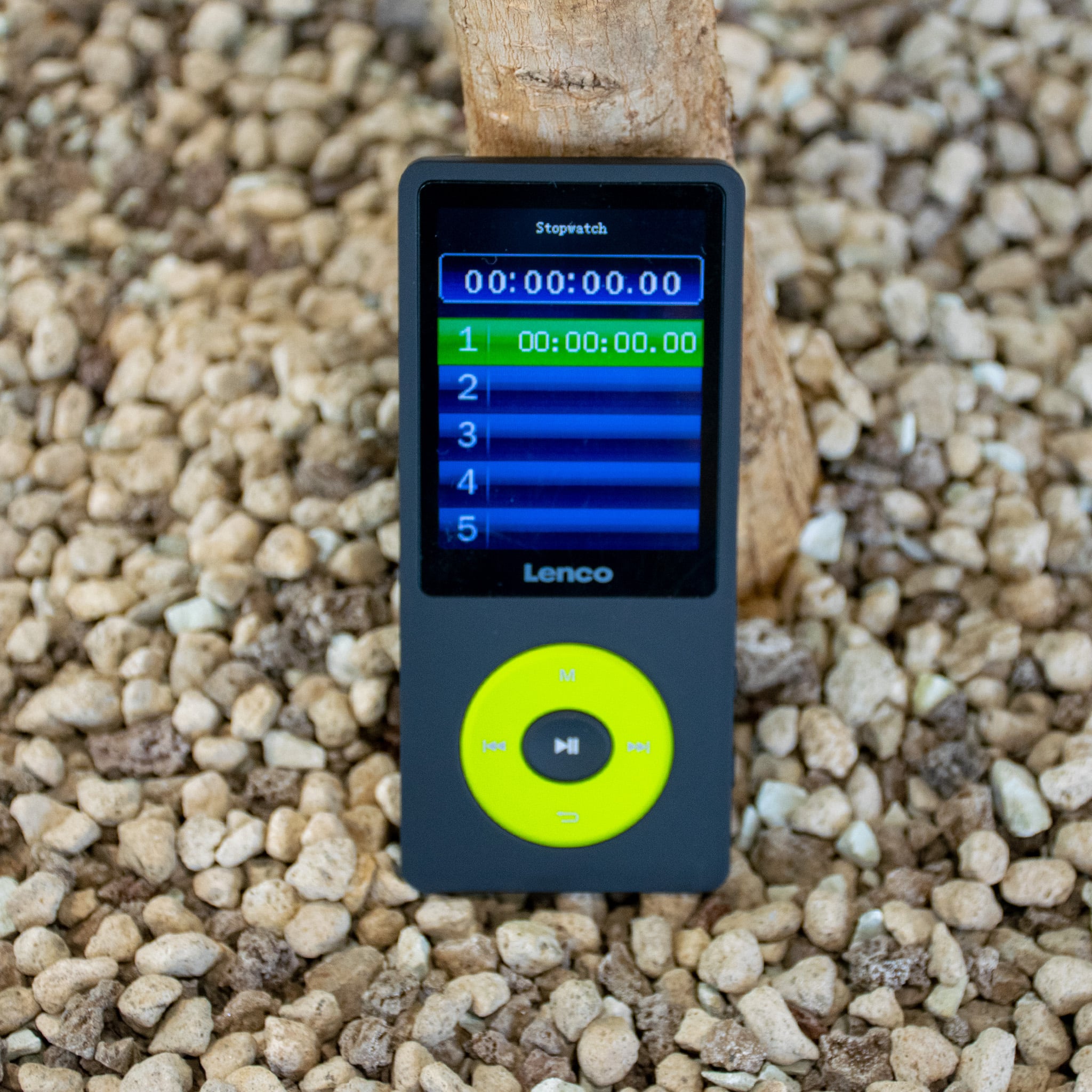 lenco-xemio-860gn-gr-n-mp3-mp4-player-8gb-mit-bluetooth image 5