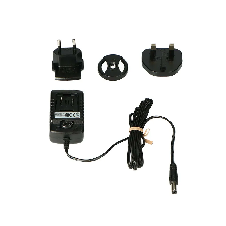 lenco-ls-15-netzteil-adapter-5v-1-2a-multistecker-adapter-f-r-ls-15-plattenspiel image 1