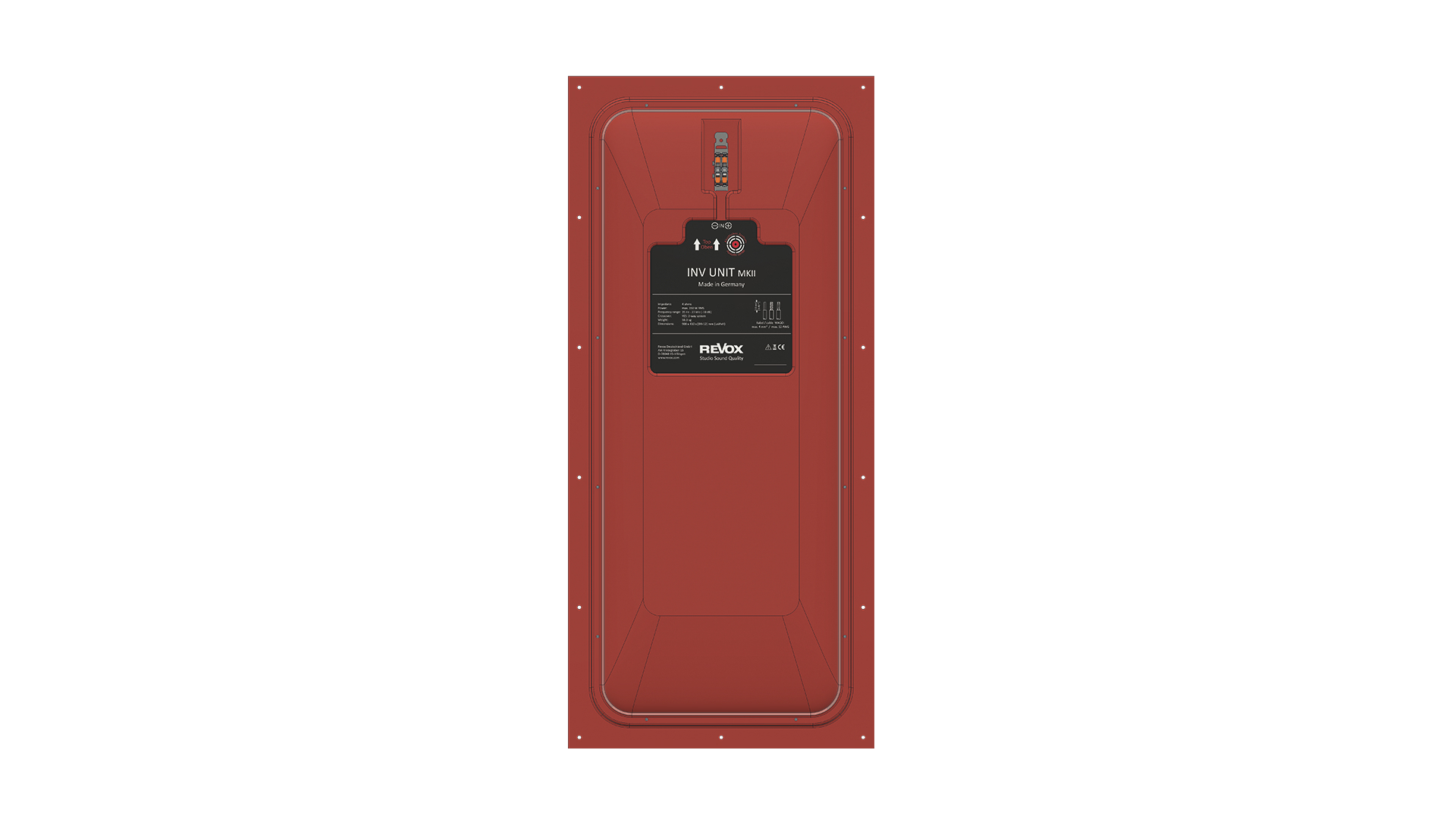 revox-inv-unit-mk-ii-unsichtbarer-unterputz-lautsprecher-flachpanel-full-range-m image 1