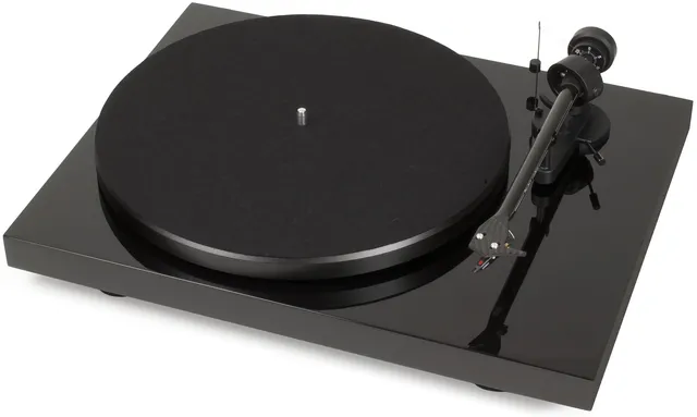 pro-ject-debut-carbon-phono-usb-dc-plattenspieler-mit-integriertem-phono-vorvers image 1