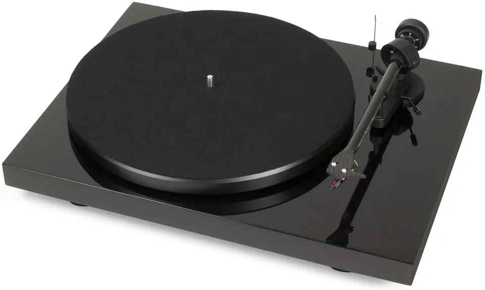 pro-ject-debut-carbon-phono-usb-dc-plattenspieler-mit-integriertem-phono-vorvers image 1
