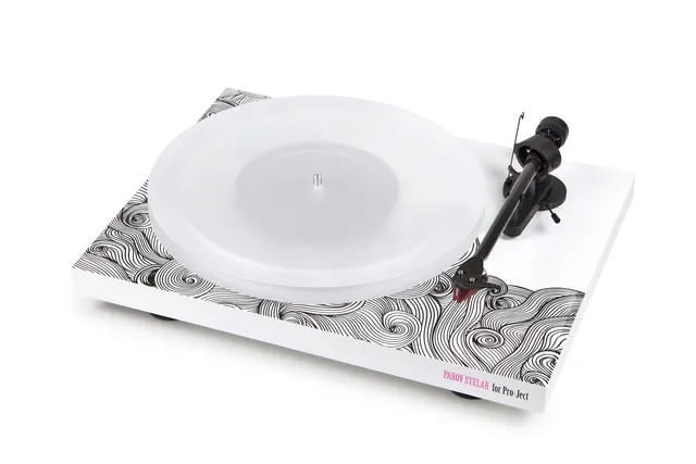 pro-ject-ps01-wave-by-parov-stelar-limited-edition-plattenspieler image 1
