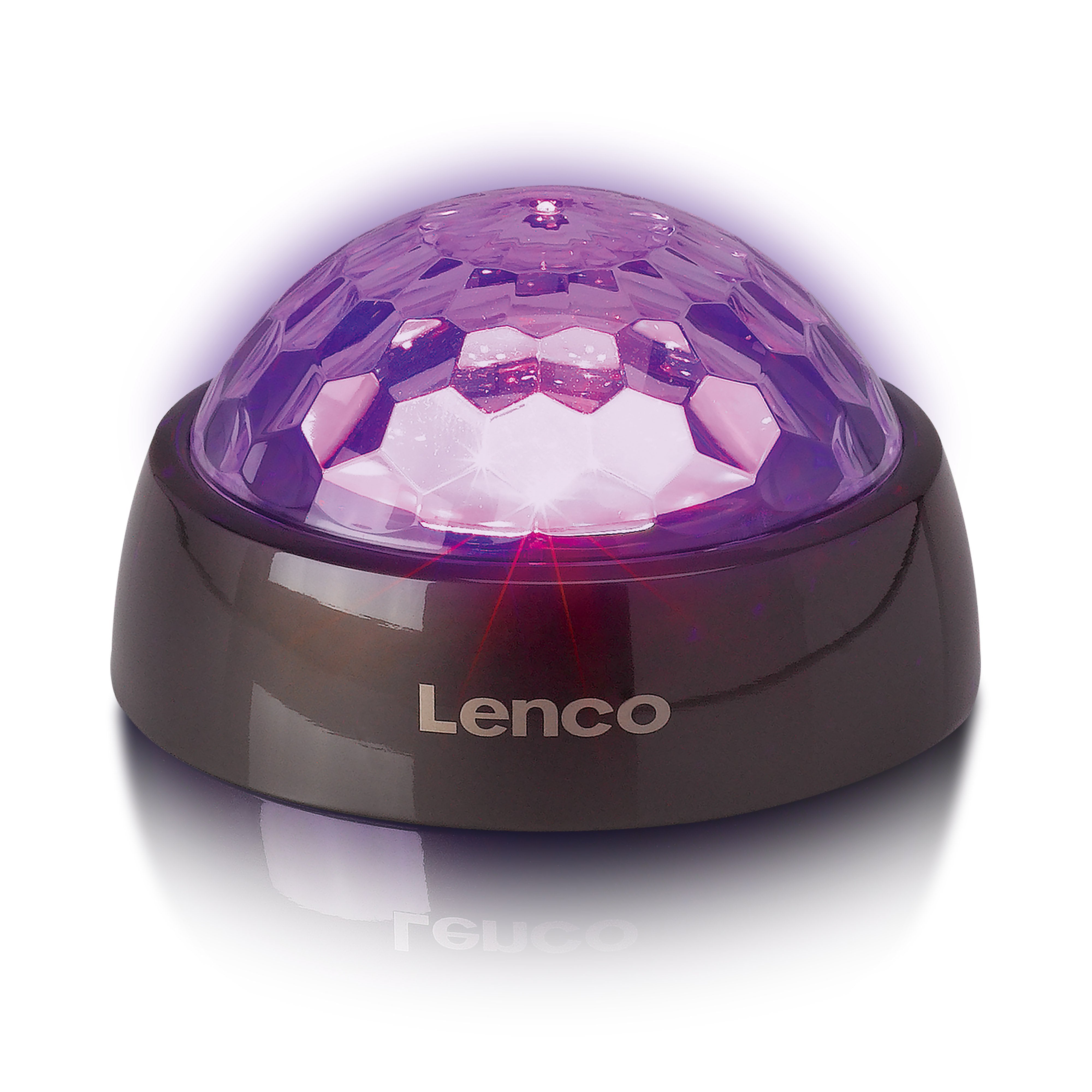lenco-tta-180tn-plattenstabilisator-250g-mit-rgb-lichteffekt-titan image 8