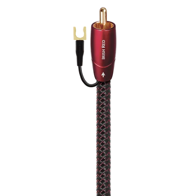 audioquest-irish-red-rca-factory-certified-refurbished-52-50-eur image 1