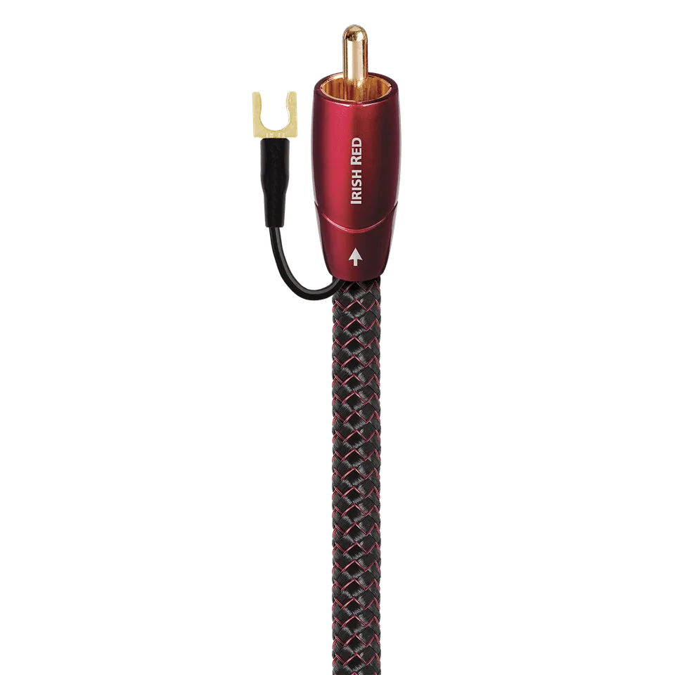 audioquest-irish-red-rca-factory-certified-refurbished-52-50-eur image 1