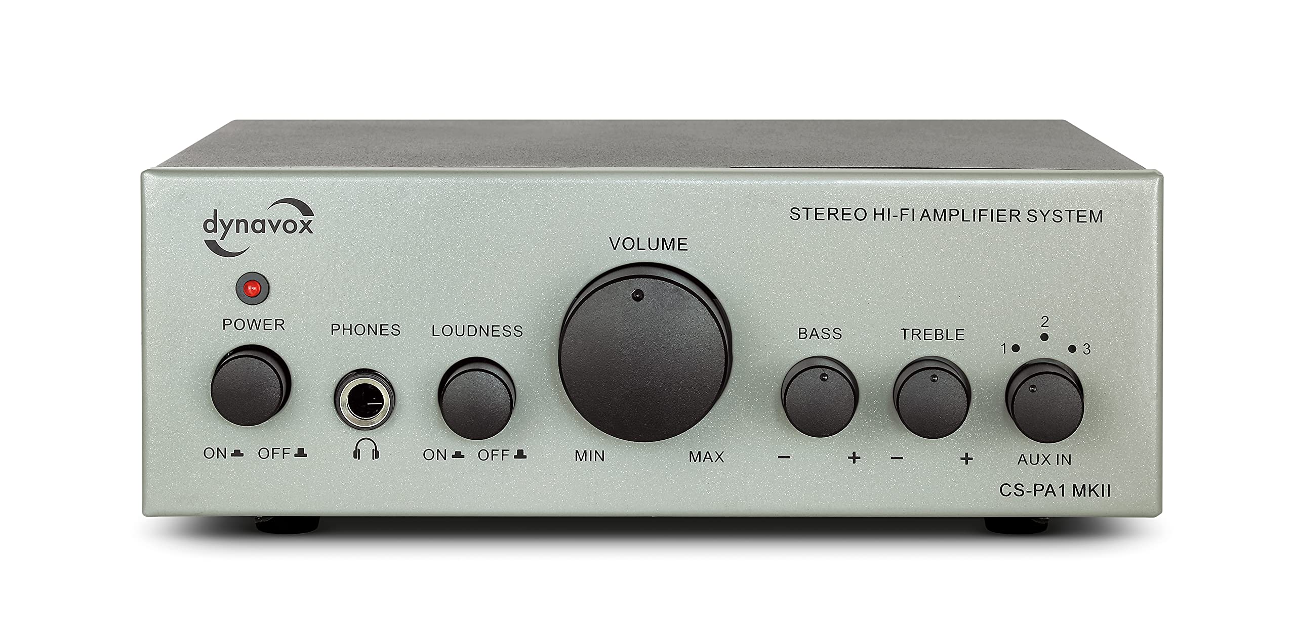 dynavox-cs-pa1-mk-ii-mini-stereo-verst-rker-silber-mit-klangregelung image 1
