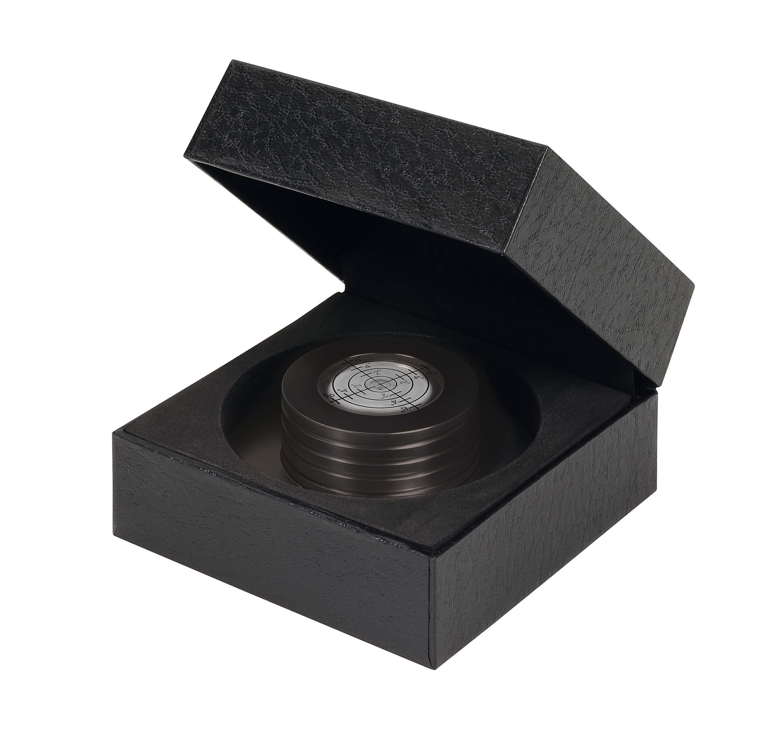 dynavox-pst300-plattenspieler-stabilizer-300g-schwarz-mit-libelle image 3