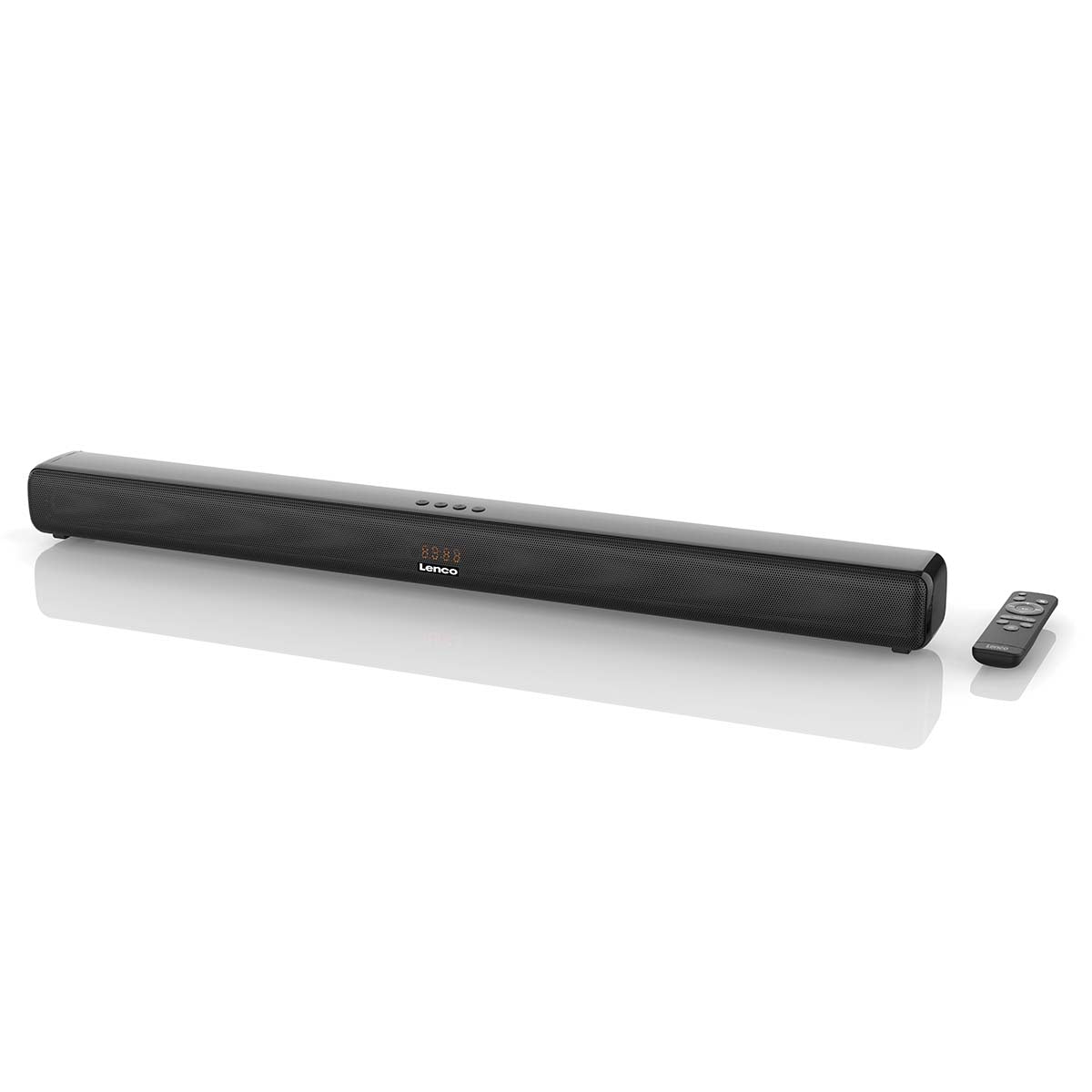 lenco-sb-042ledbk-85-cm-bluetooth-soundbar-mit-hdmi-arc-und-led-beleuchtung-schw image 4