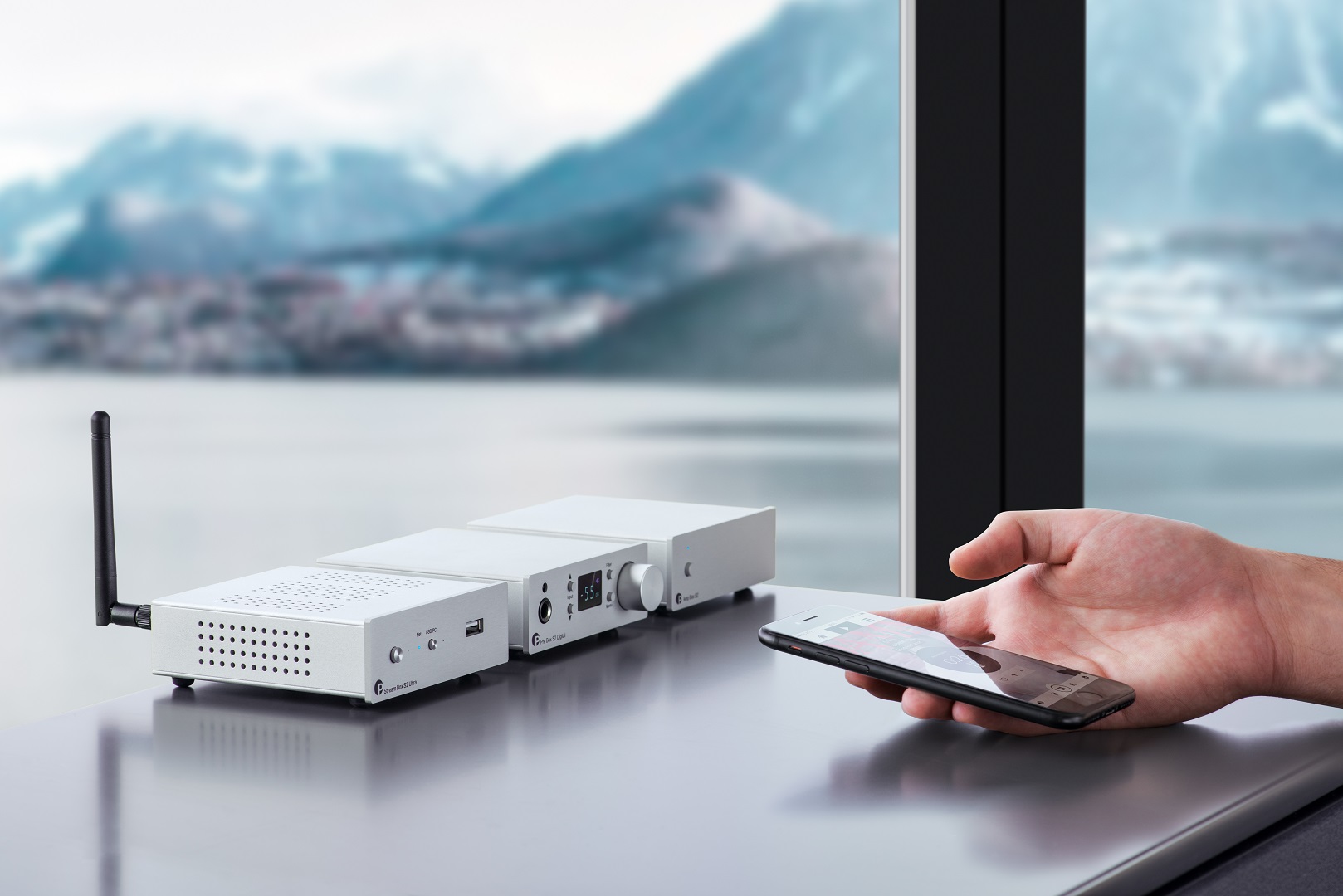 pro-ject-stream-box-s2-ultra-netzwerk-streamer-s-line image 3