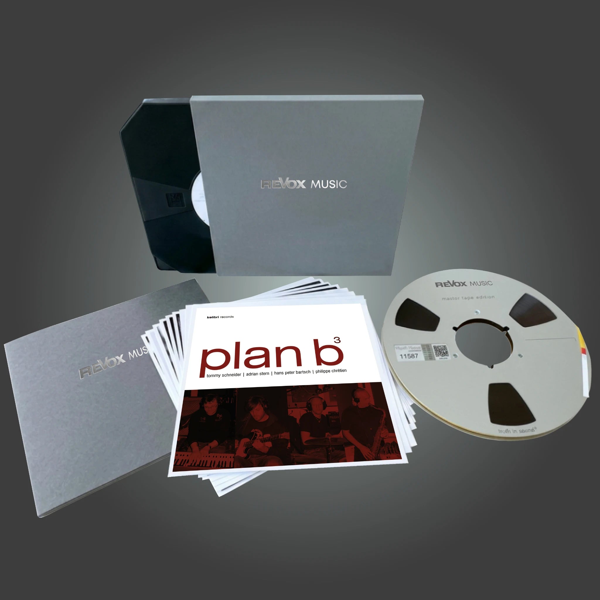 revox-tommy-schneider-plan-b3-master-tape image 7