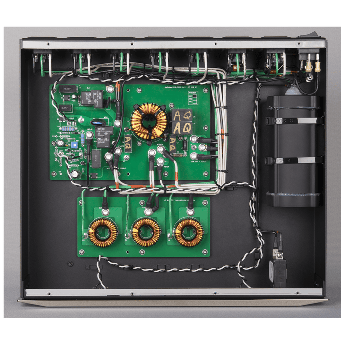 audioquest-niagara-3000-power-conditioner-mit-low-z-power-noise-dissipation image 8