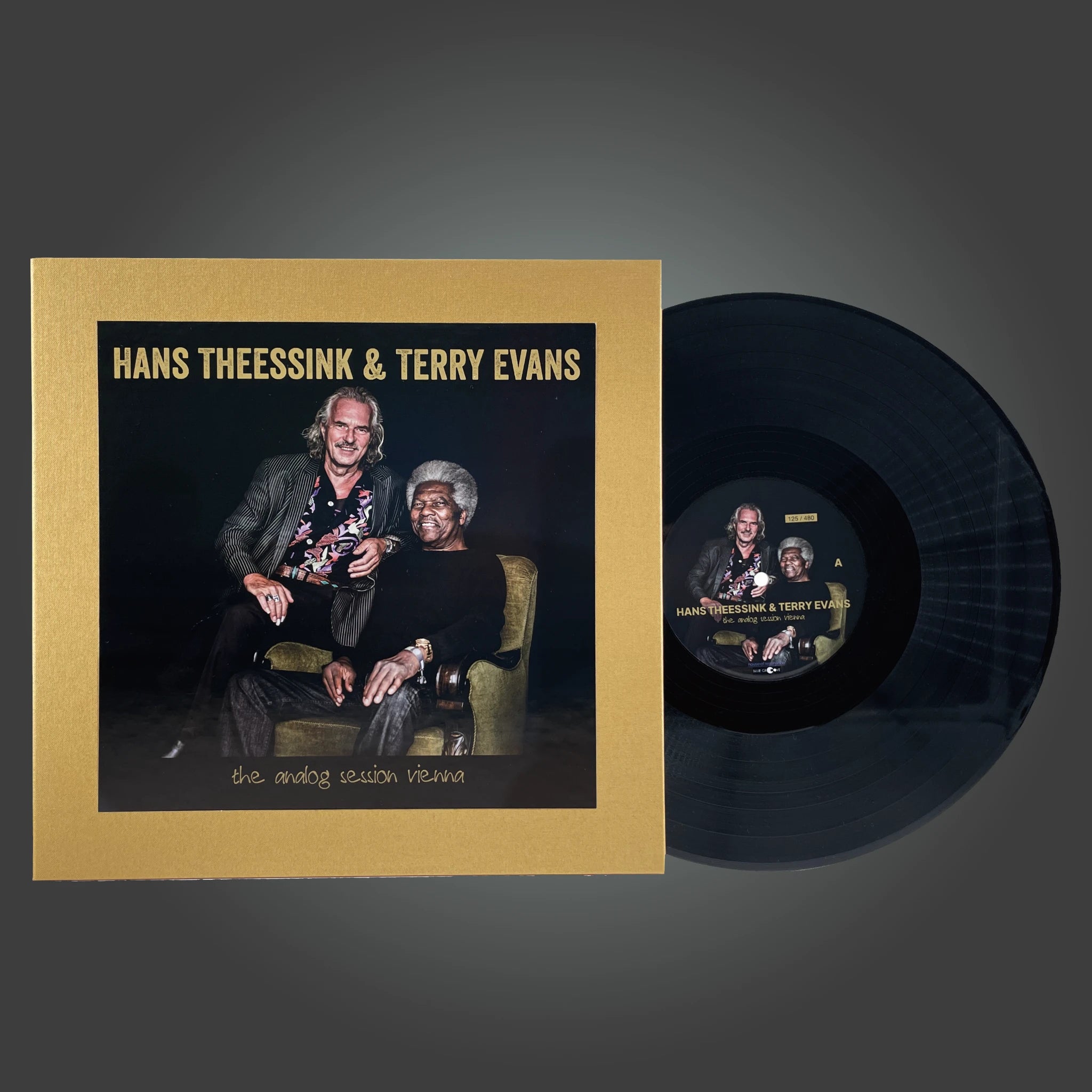 revox-hans-theessink-terry-evans-the-analog-session-vienna-one-step-vinyl image 2