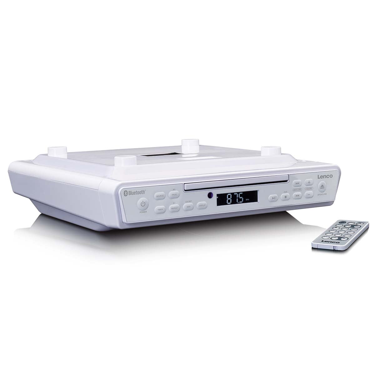 lenco-kcr-150wh-k-chenradio-mit-cd-und-bluetooth-wei image 3