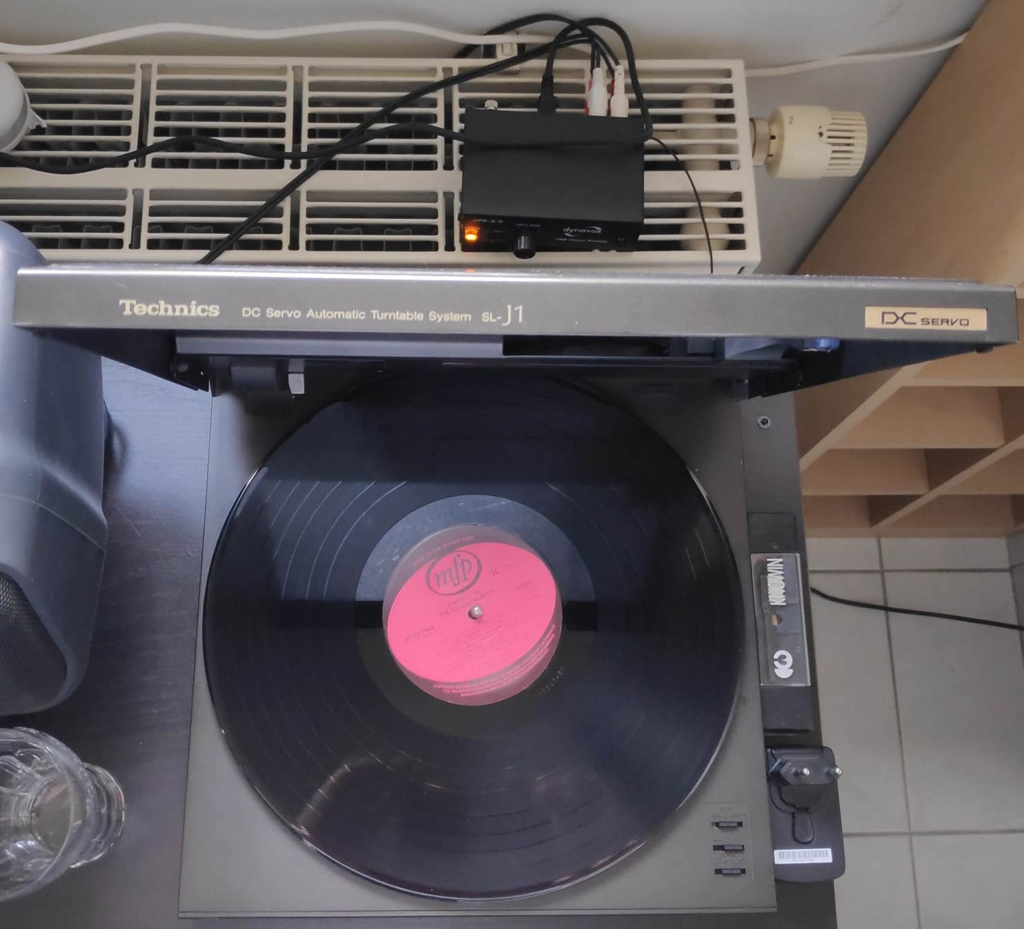 Perfekt für Vinyl-Einsteiger