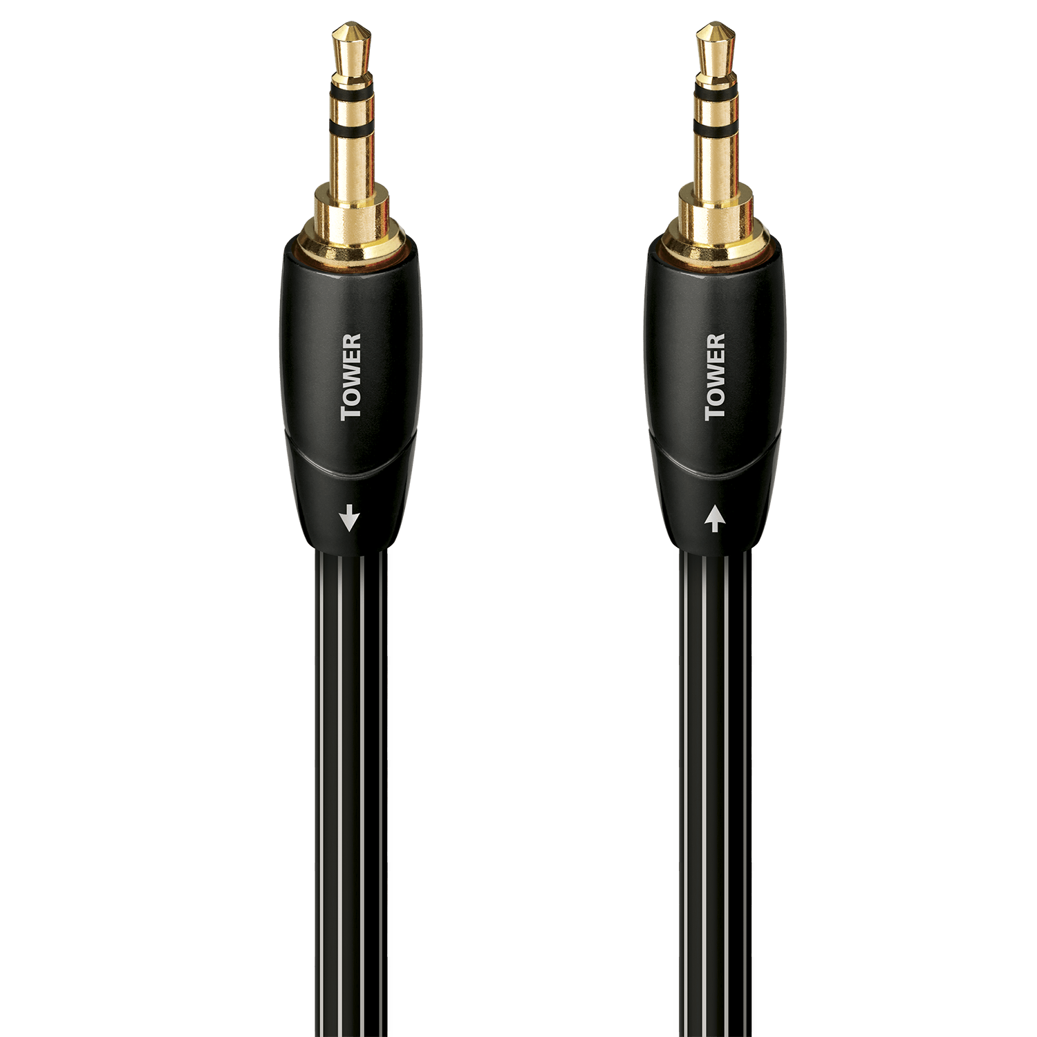 audioquest-tower-3-5mm-mini-m-m image 1