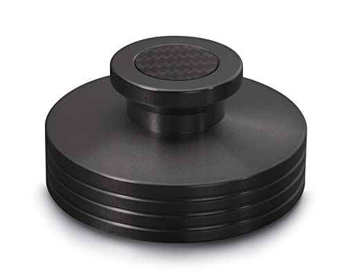 dynavox-pst330-plattenspieler-stabilizer-auflagegewicht-330g-aluminium-schwarz image 5