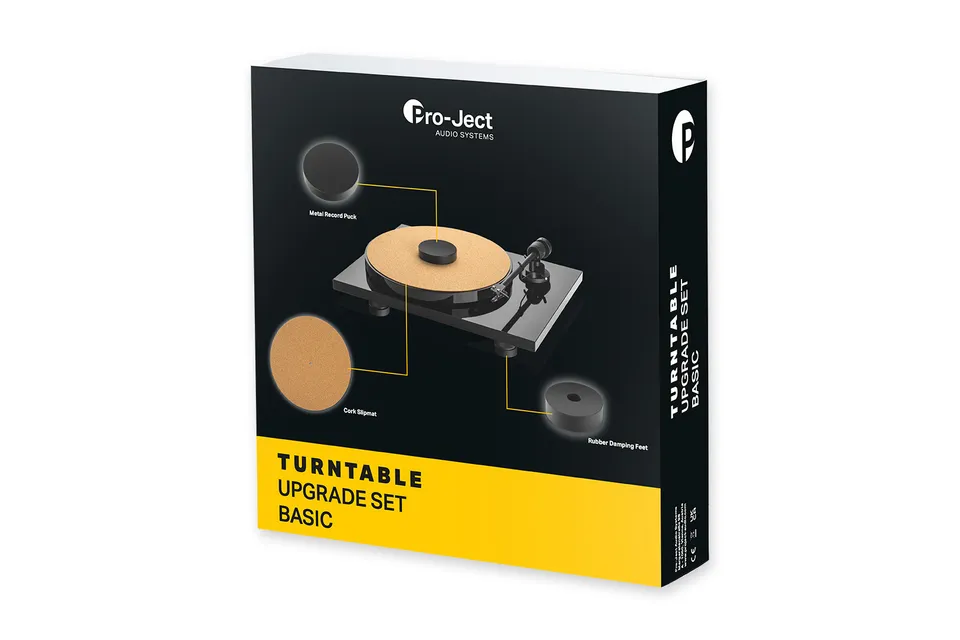 pro-ject-upgrade-set-basic-cork-it-damp-it-record-puck-e-2 image 1