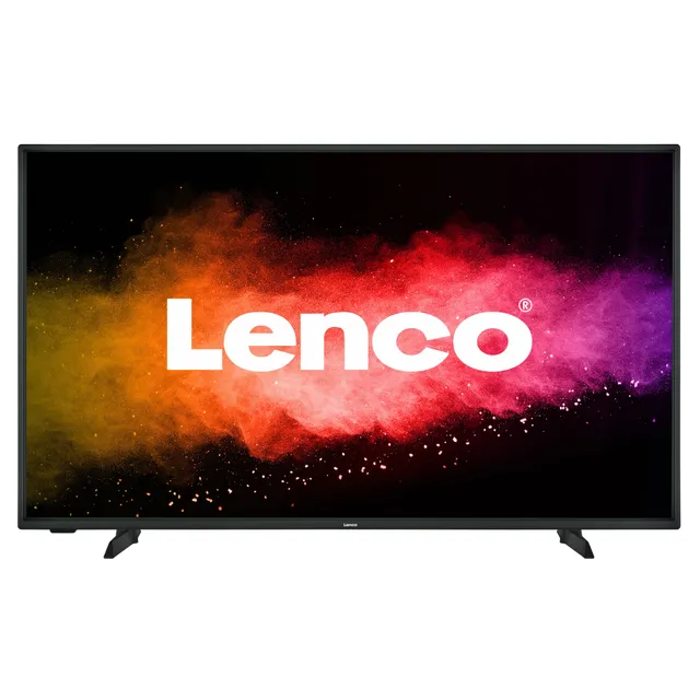 lenco-led-4353bk-43-zoll-4k-android-smart-tv-schwarz image 1