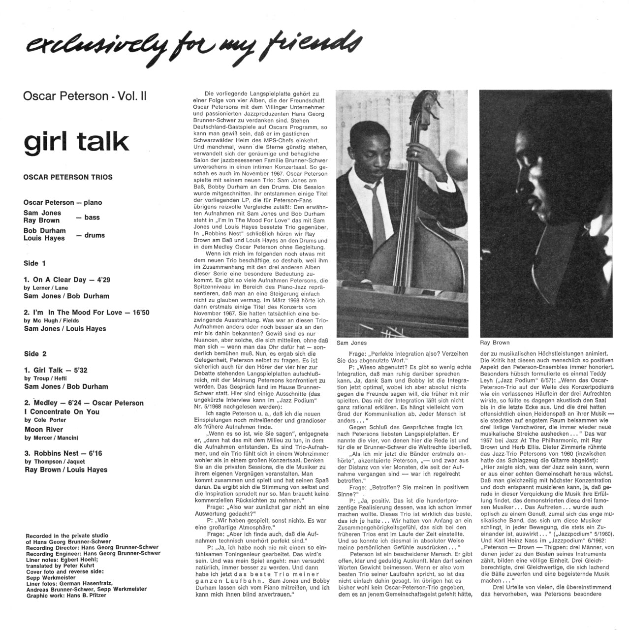 revox-oscar-peterson-girl-talk-master-tape-b77-serie image 3