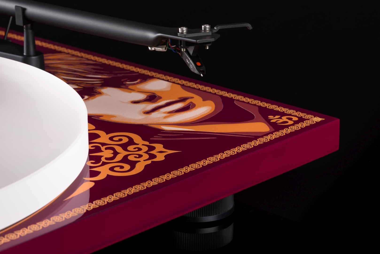 pro-ject-george-harrison-recordplayer-limitierter-plattenspieler-der-artist-coll image 2