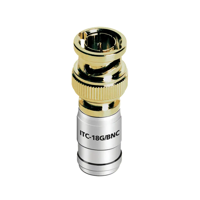 audioquest-itc-18g-bnc-bnc-adapter-custom-install image 1