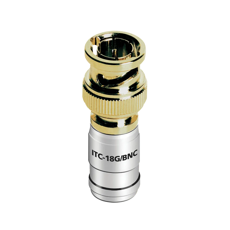 audioquest-itc-18g-bnc-bnc-adapter-custom-install image 1