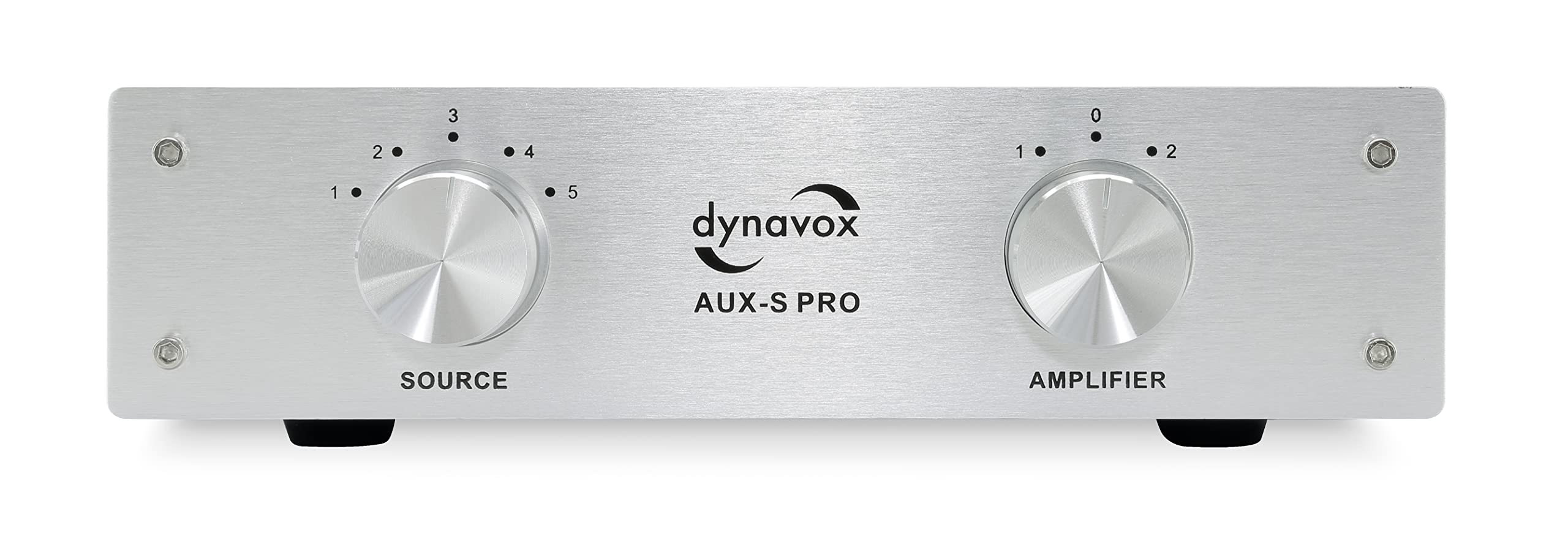 dynavox-aux-s-pro-cinch-umschalter-5-eing-nge-schwarz image 7