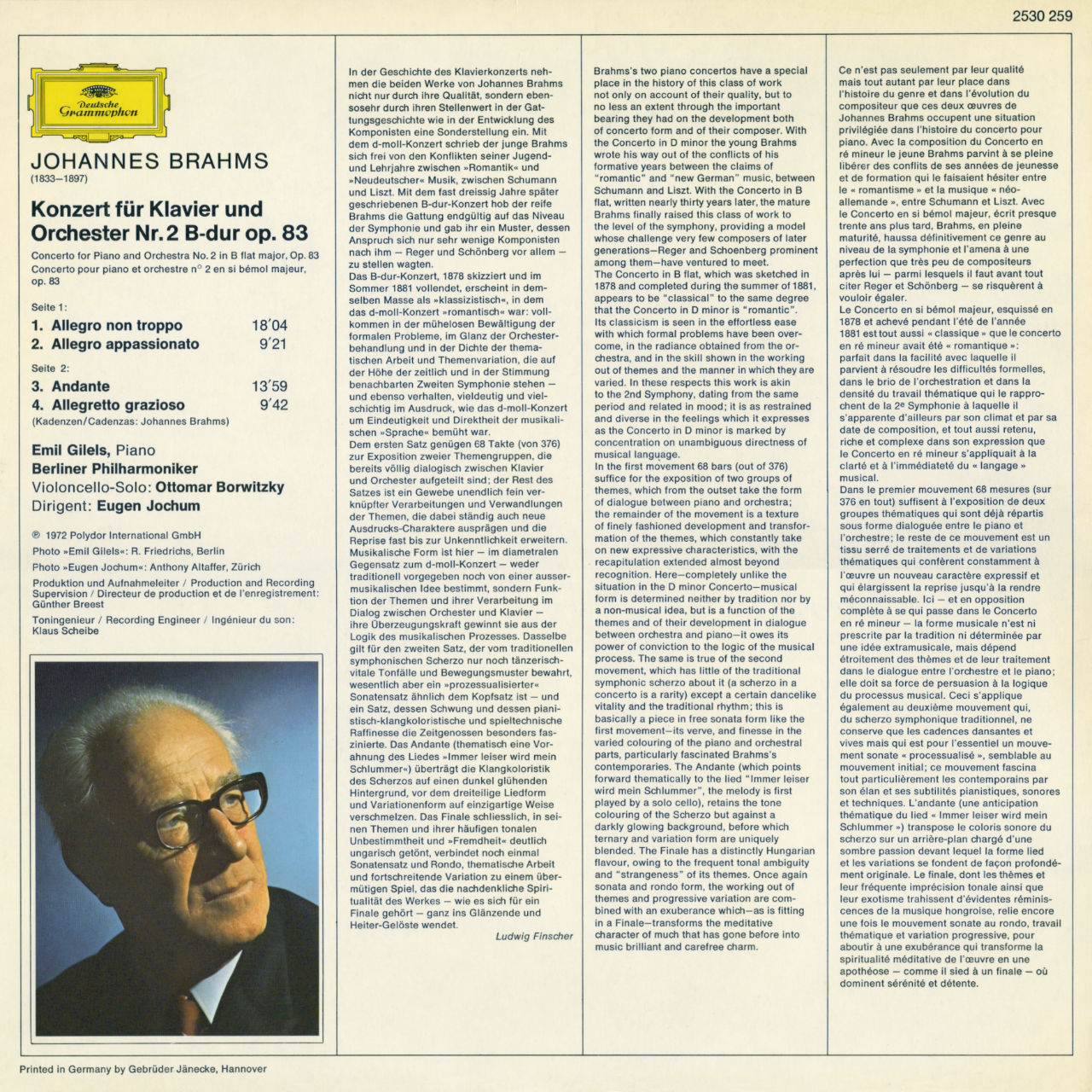 revox-johannes-brahms-klavierkonzert-nr-2-master-tape-b77 image 4
