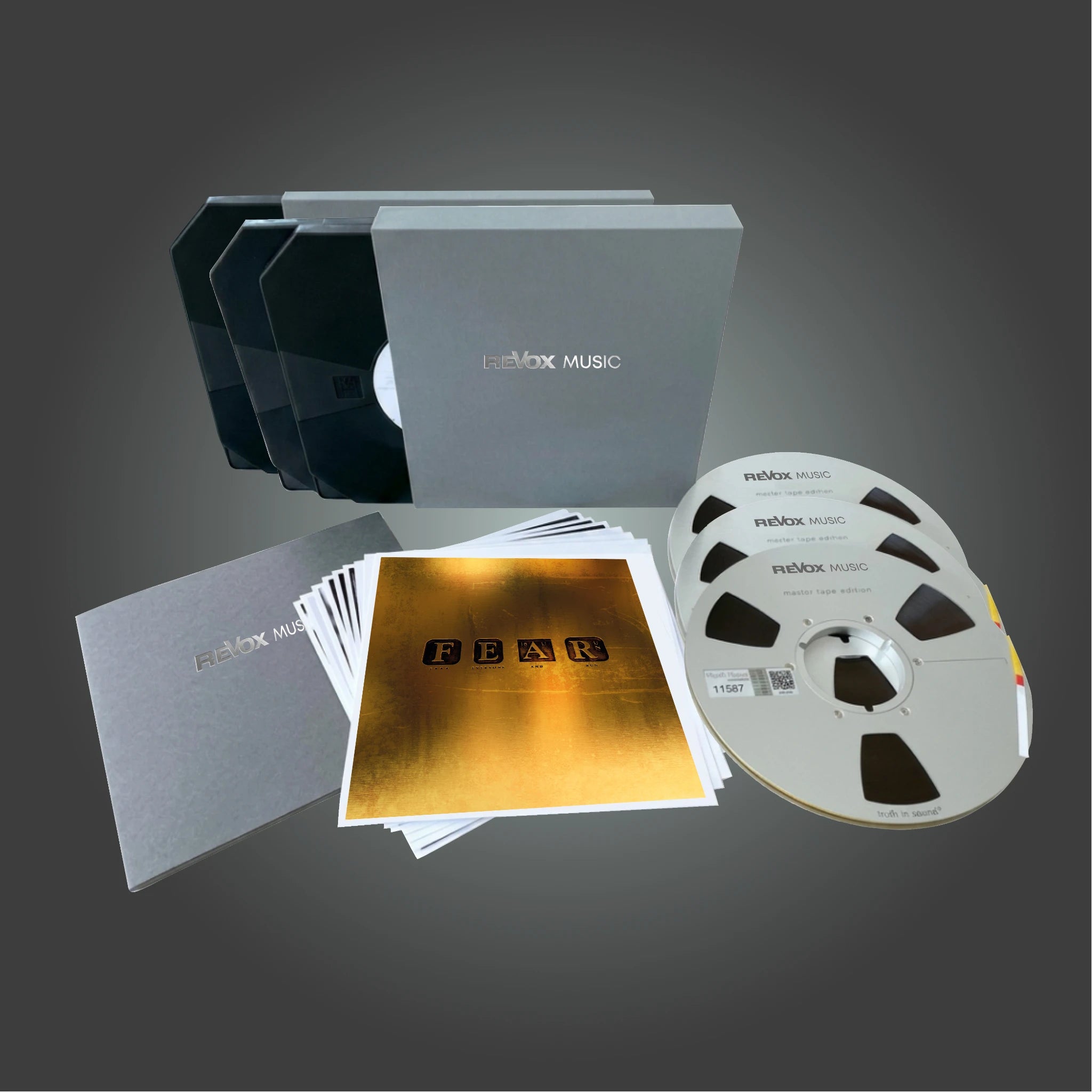 revox-marillion-f-e-a-r-master-tape-b77 image 2
