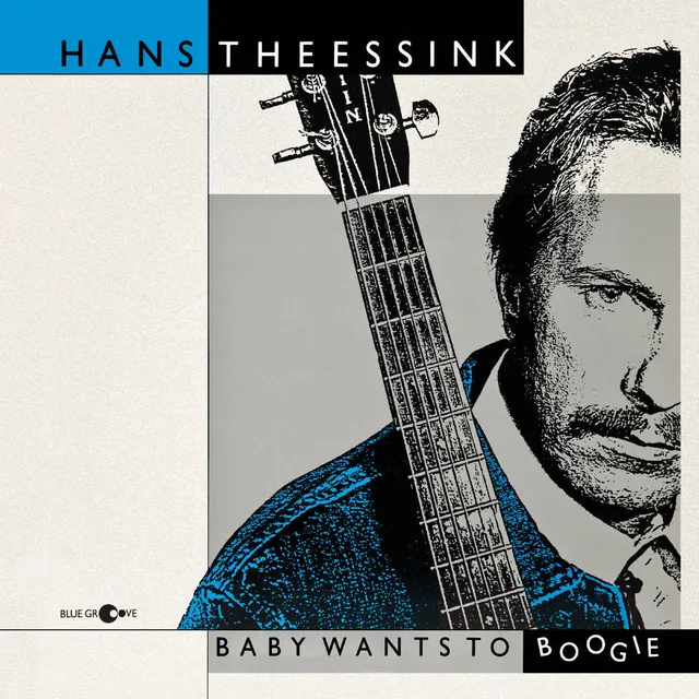 revox-hans-theessink-baby-wants-to-boogie-master-tape image 1