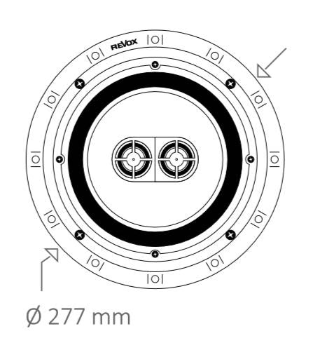 revox-inceiling-i82-stereo-2-wege-deckenlautsprecher-rund-wei-oder-schwarz image 7