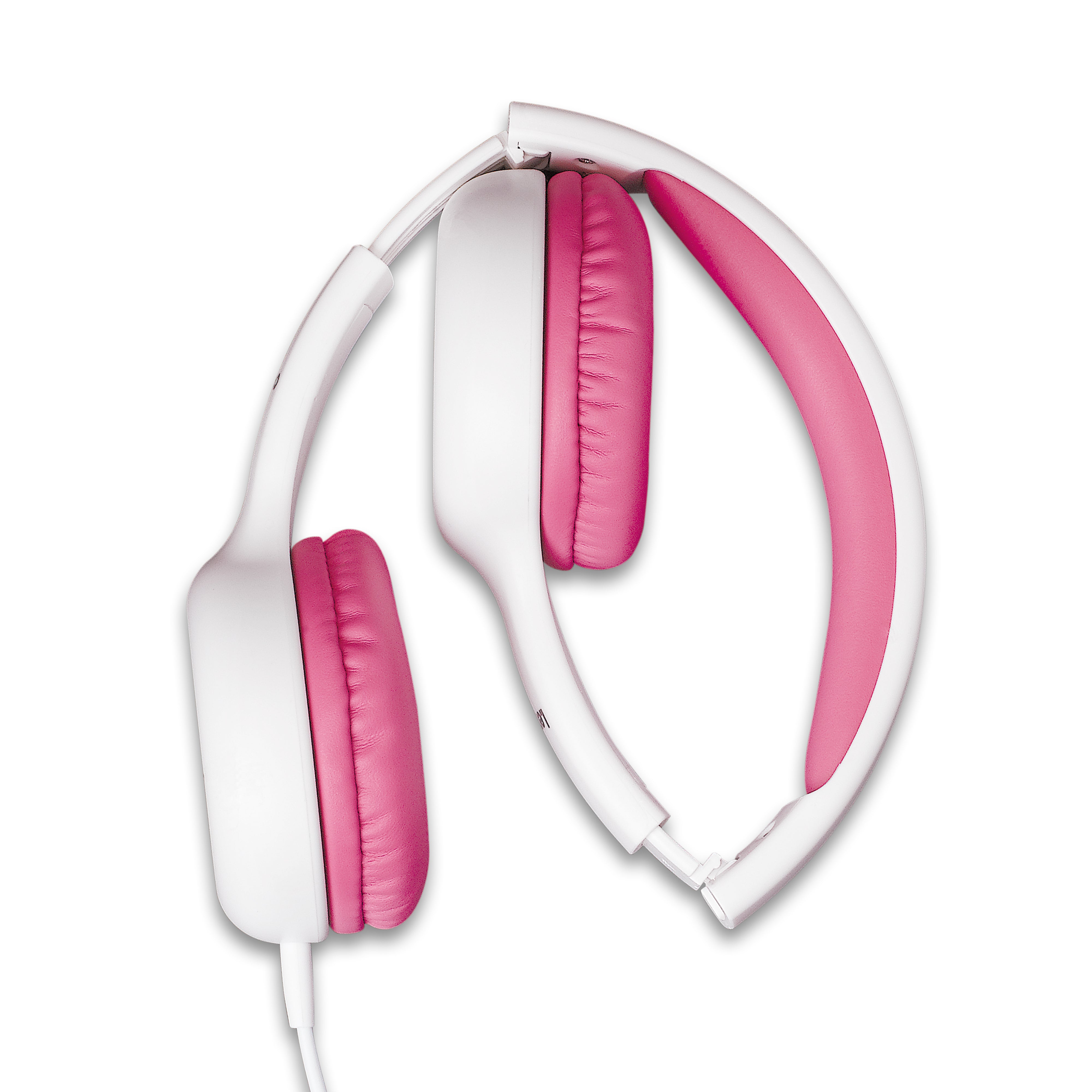 lenco-hp-010pk-kinder-kopfh-rer-pink-faltbar-mit-85db-limit image 3