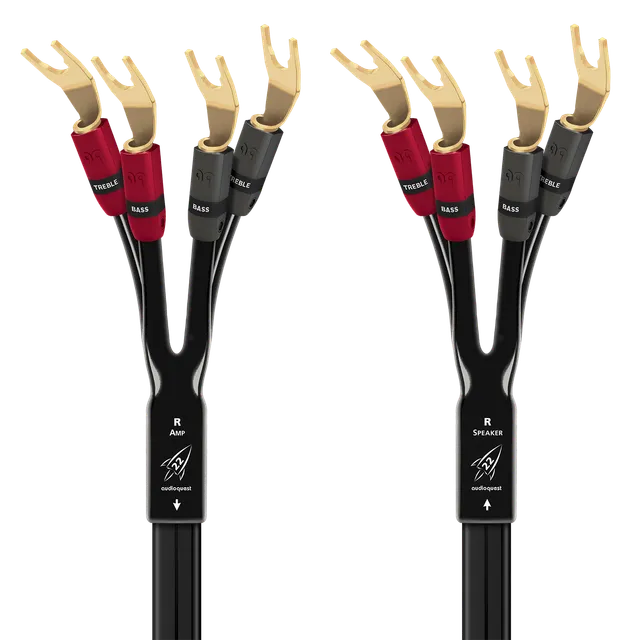 audioquest-rocket-22-einzel-biwire-abschlusskabel-single-biwire-termination-pant image 1