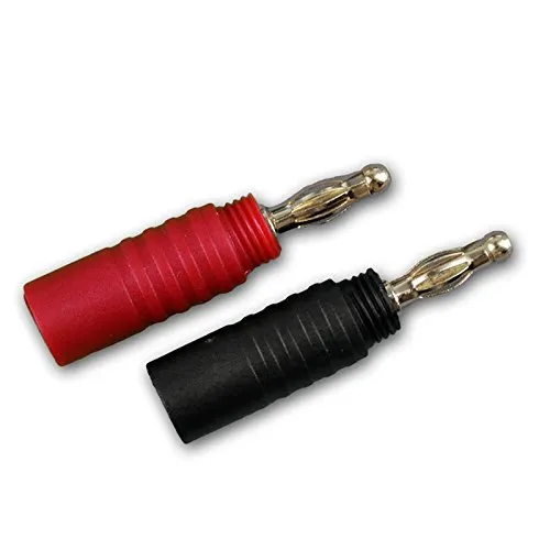dynavox-207306-high-end-bananenfederstecker-set-4-teilig-rot-schwarz image 1