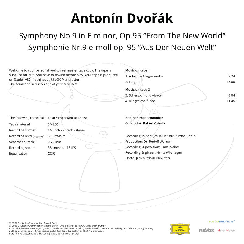revox-anton-n-dvo-k-symphony-nr-9-from-the-new-world-master-tape-b77 image 7