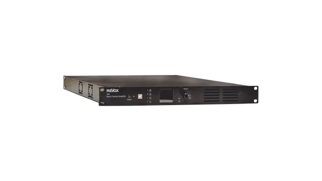 revox-x44-dsp-4-kanal-verst-rker-4ch-stereo-endstufe-mit-dsp image 1