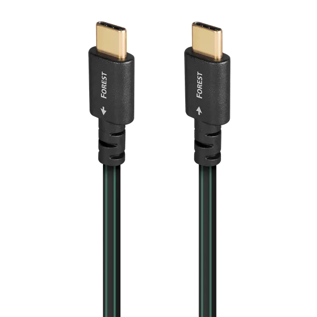 audioquest-forest-usb-c-auf-usb-c-kabel image 1