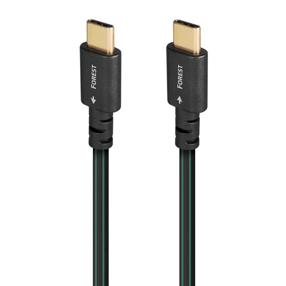 audioquest-forest-usb-c-auf-usb-c-kabel image 1