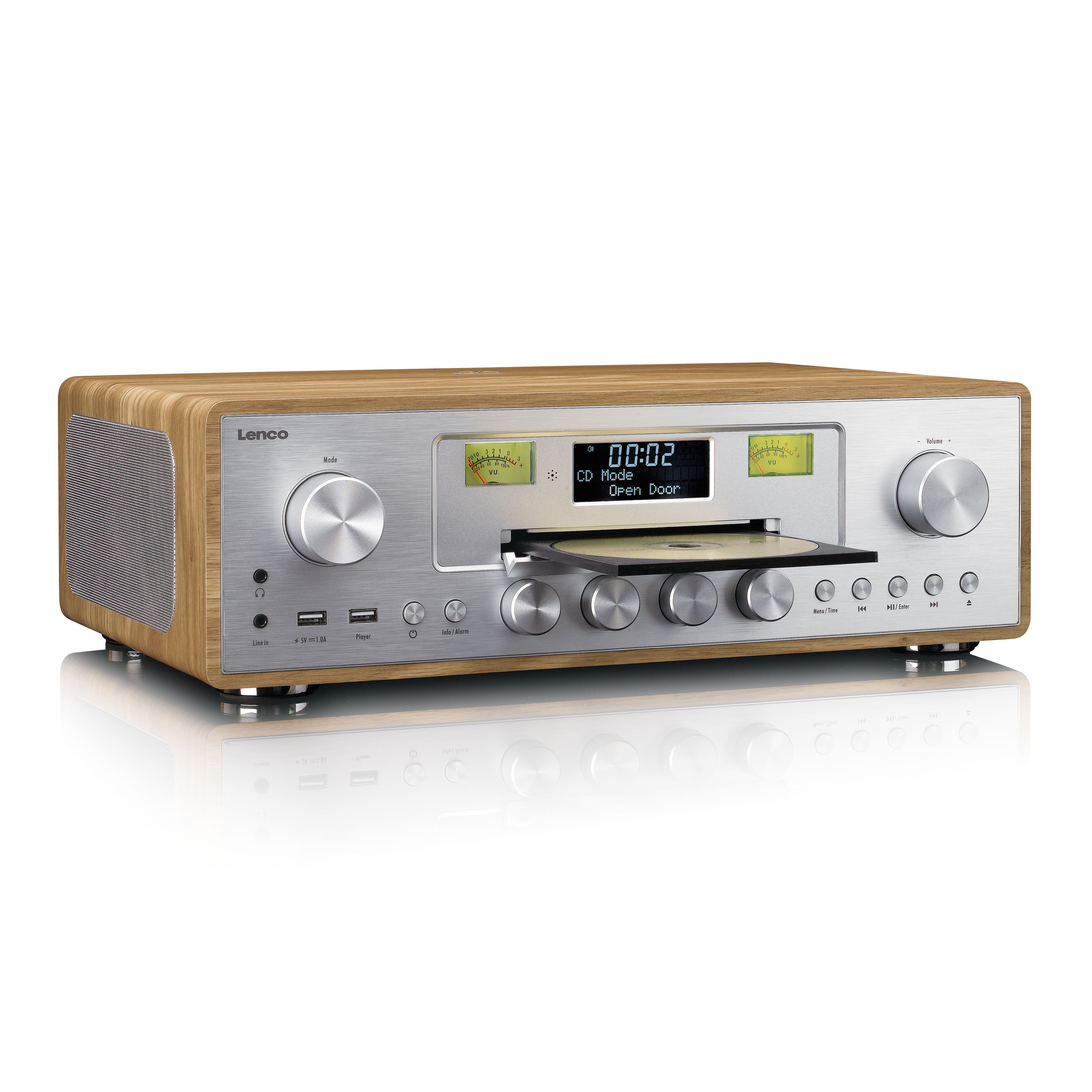 lenco-dar-281wdsi-dab-fm-radio-mit-cd-player-usb-bluetooth-und-kabelloser-ladest image 8