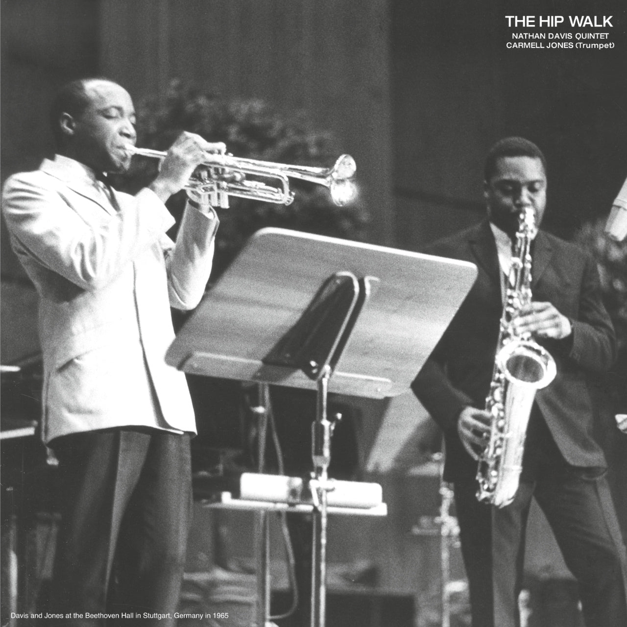 revox-nathan-davis-the-hip-walk-master-tape image 3