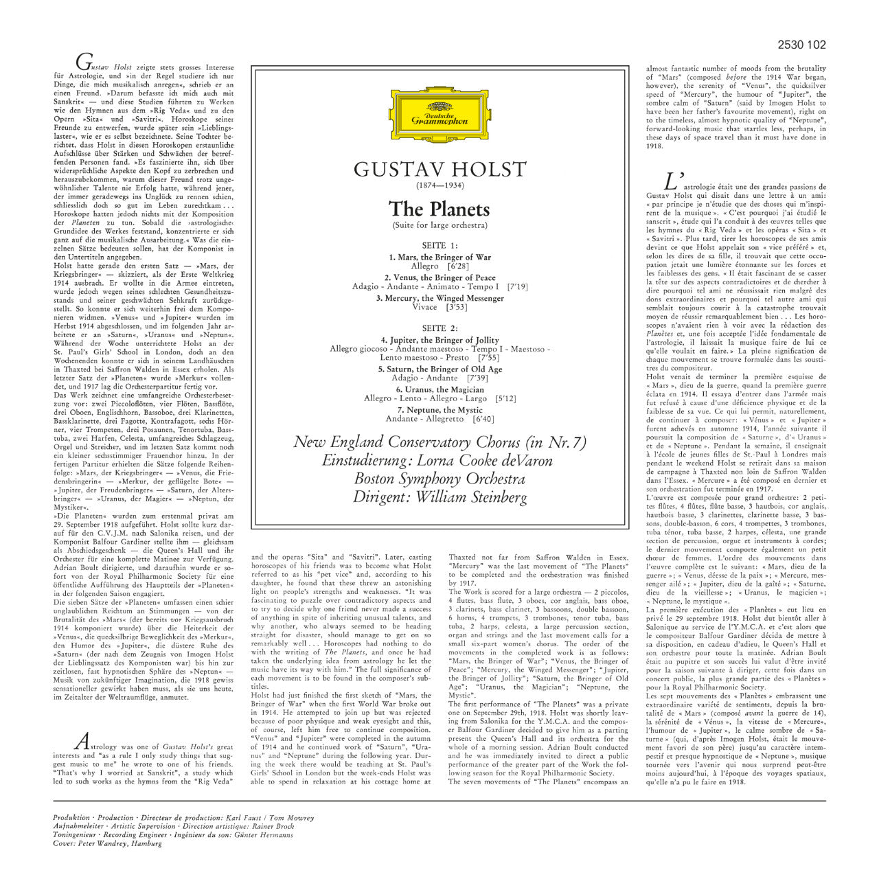 revox-gustav-holst-the-planets-master-tape-b77 image 2