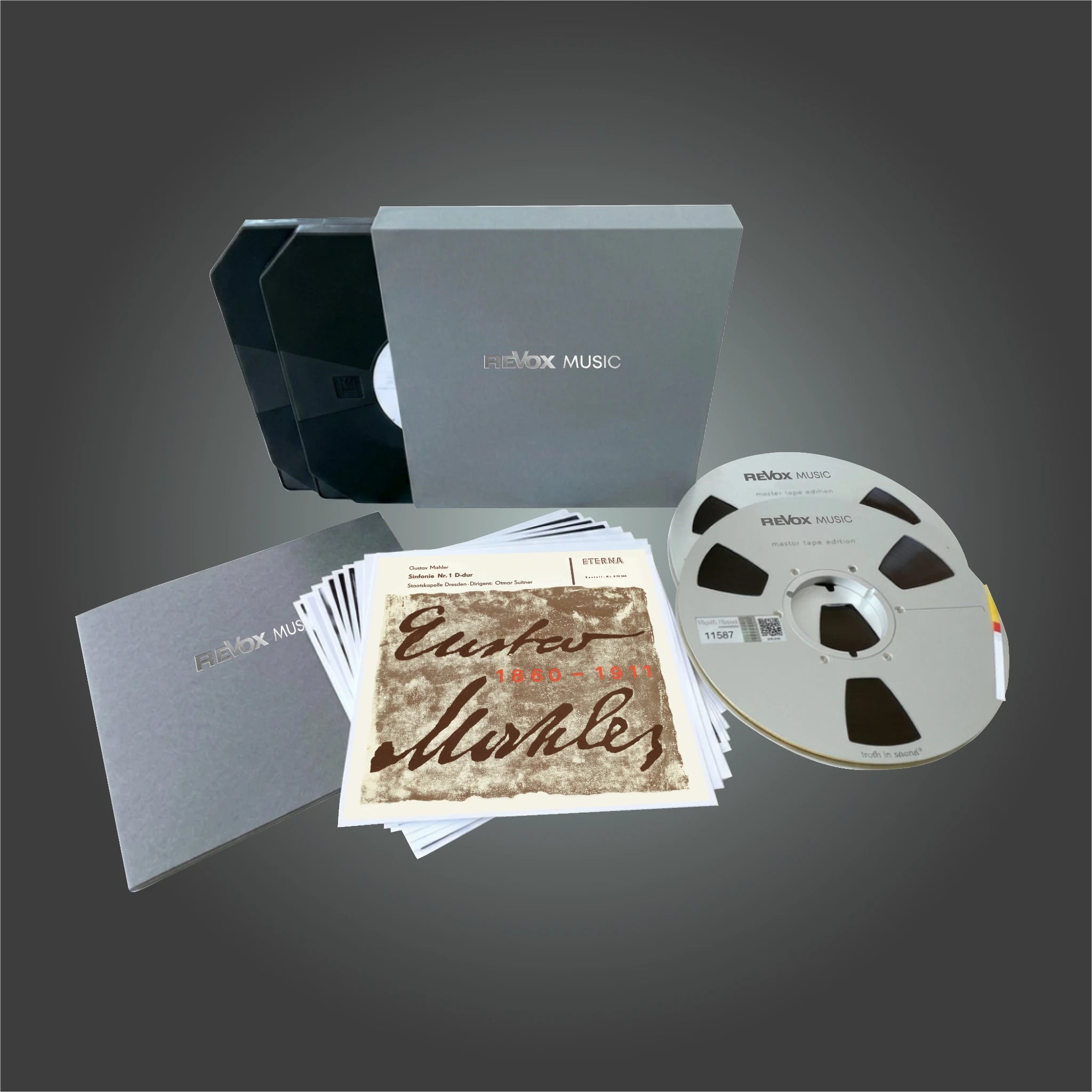 revox-gustav-mahler-symphony-no-1-master-tape image 8