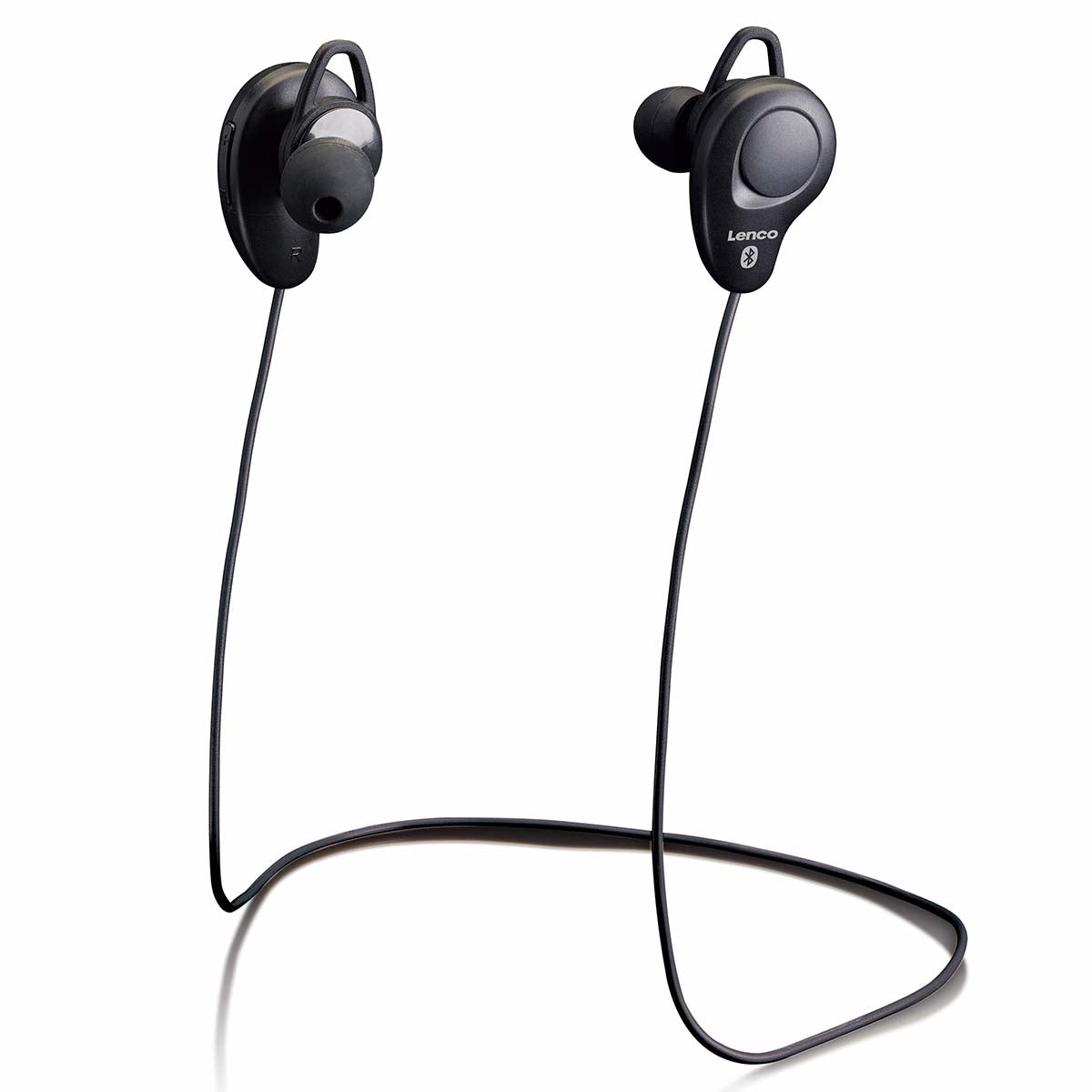 lenco-epb-015bk-bluetooth-in-ear-kopfh-rer-schwarz-kabellos image 1