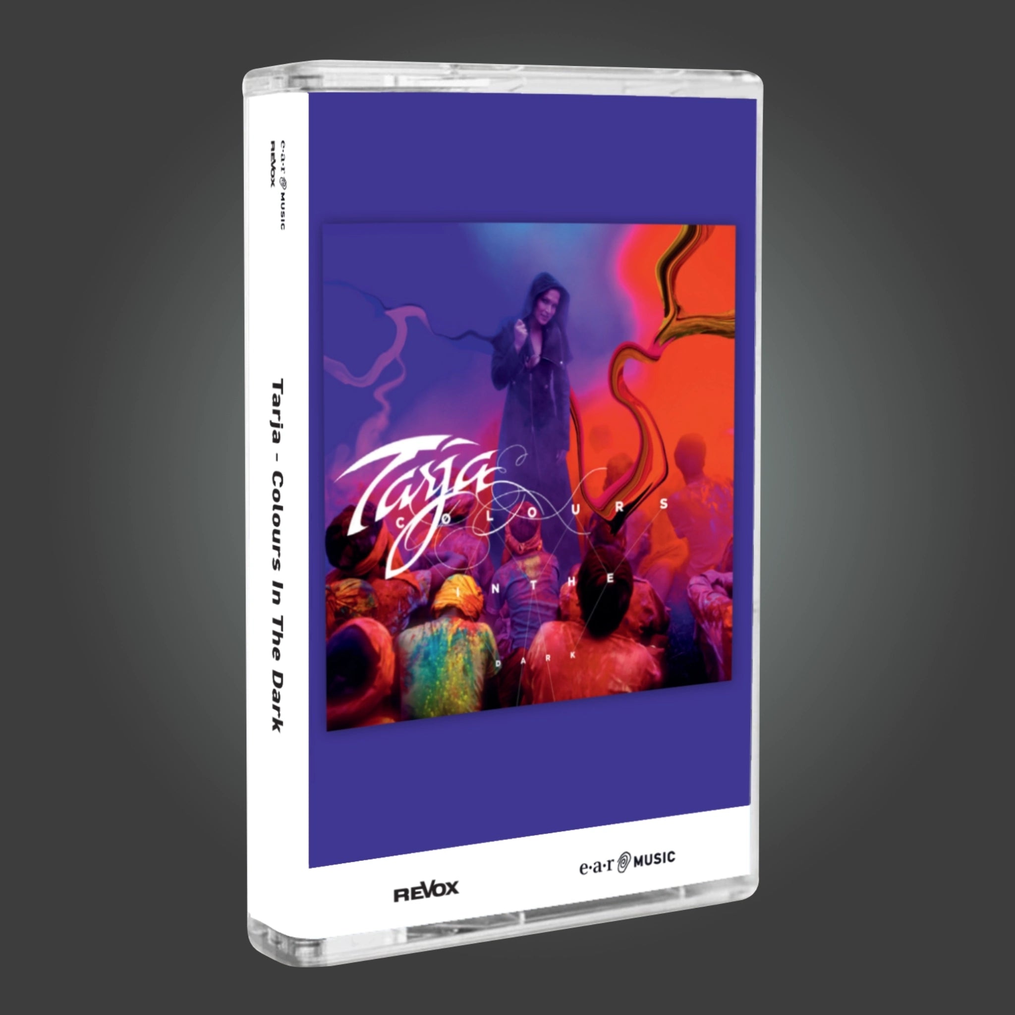 revox-tarja-colours-in-the-dark-album-t77 image 1