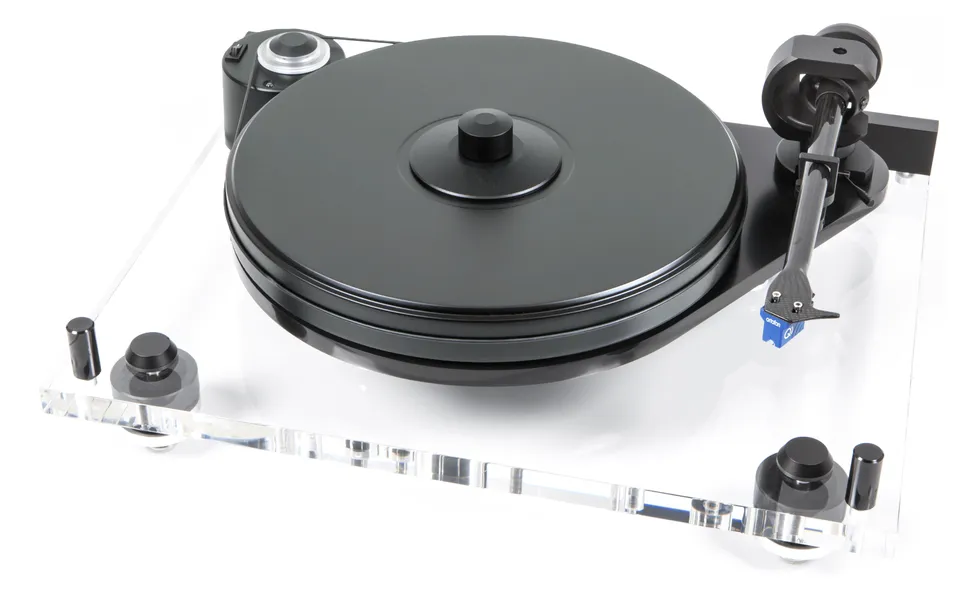 pro-ject-6perspex-dc-plattenspieler image 1