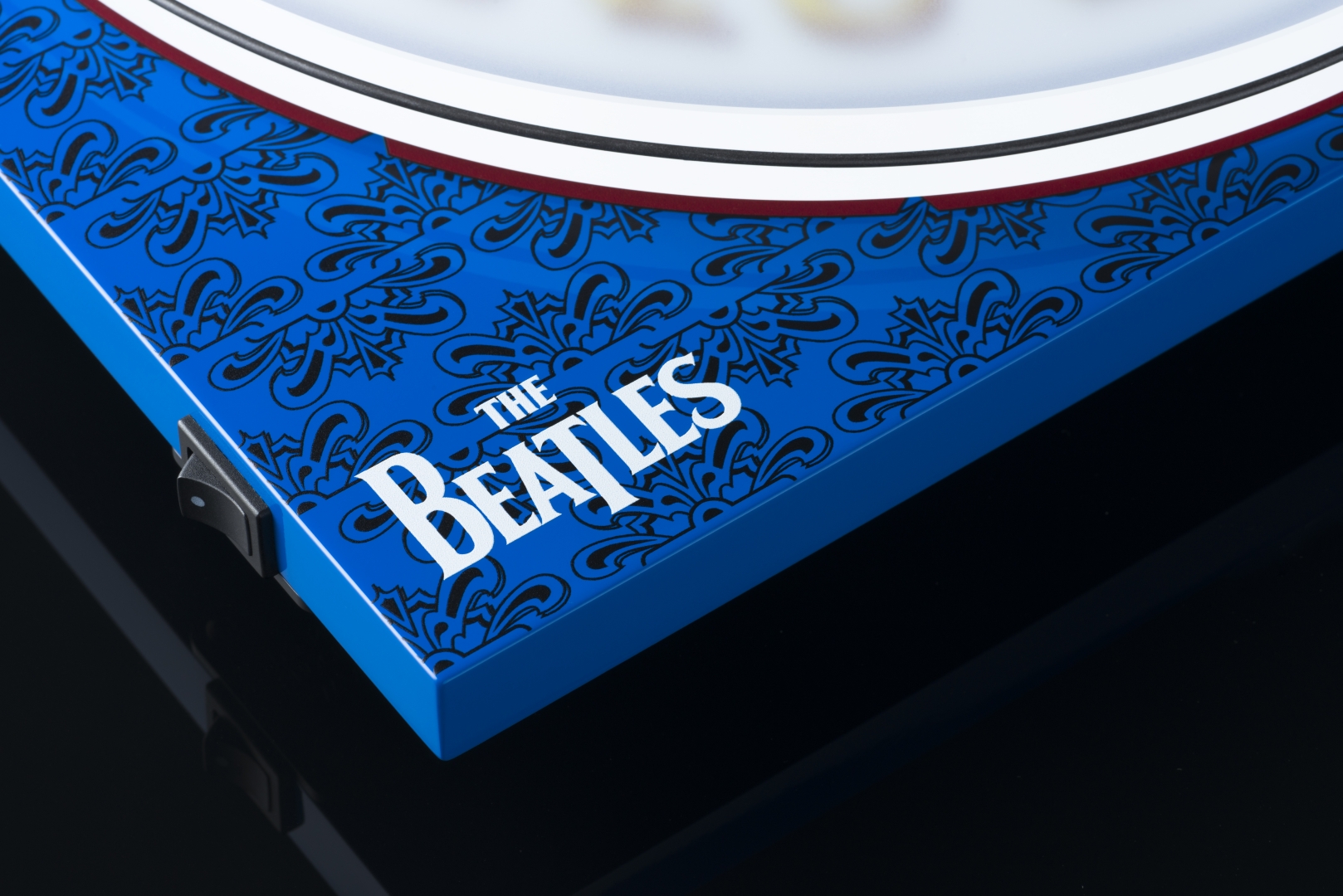 pro-ject-essential-iii-sgt-pepper-s-drum-limitierter-beatles-plattenspieler-2 image 2
